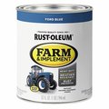 Rust-Oleum QT Ford BLU BRT Paint 280153